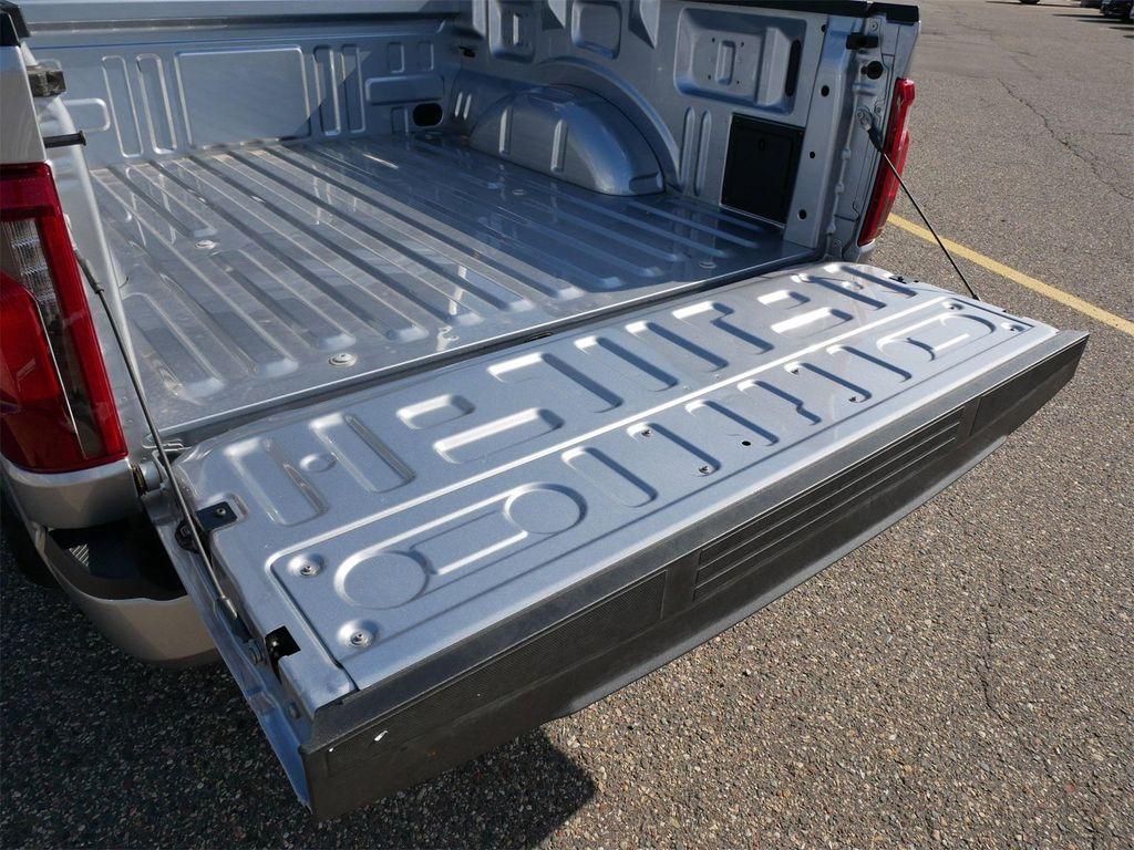 new 2025 Ford F-150 car, priced at $52,293