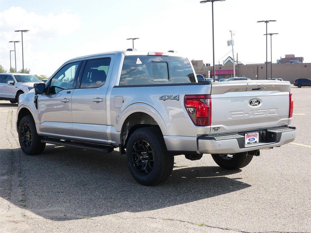 new 2025 Ford F-150 car, priced at $52,293