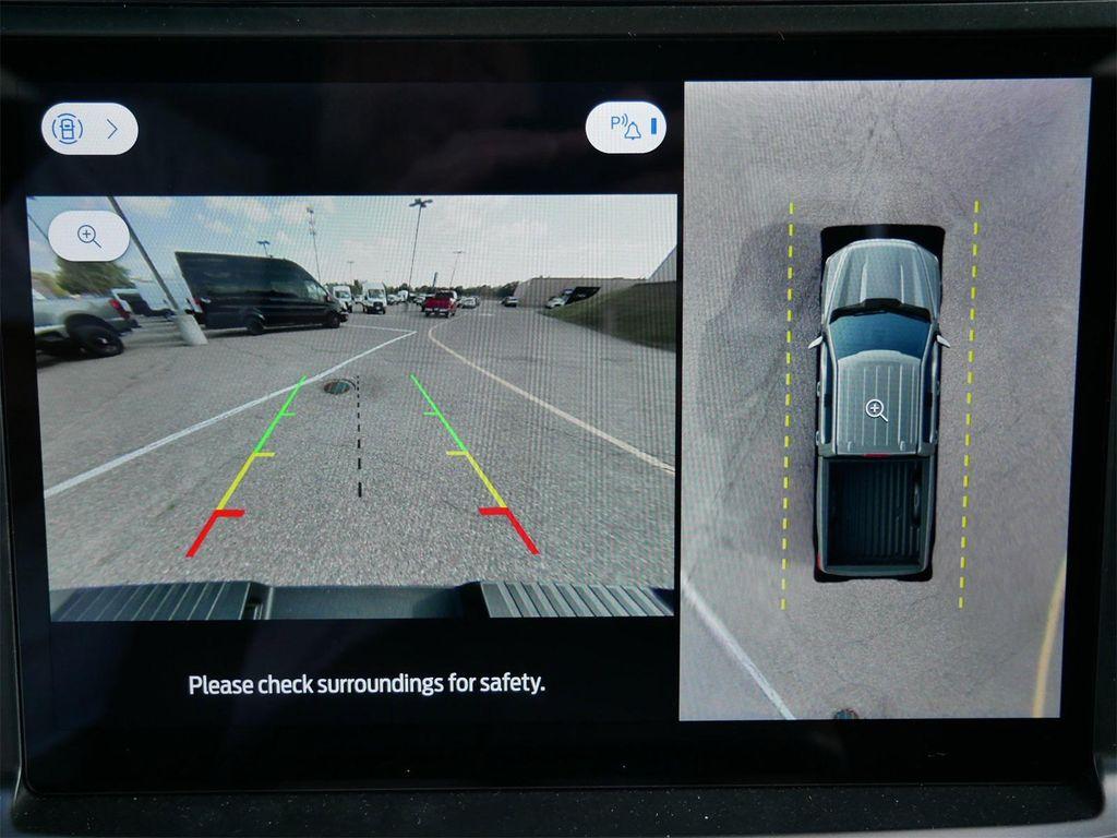 new 2025 Ford F-150 car, priced at $52,293