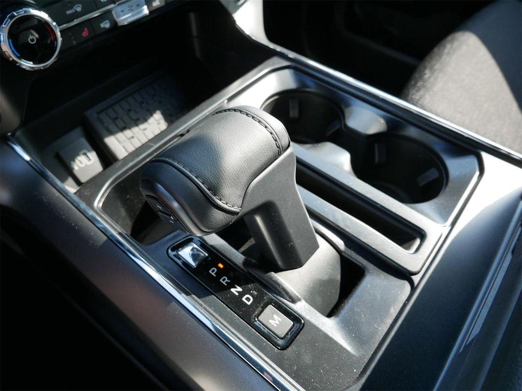 new 2025 Ford F-150 car, priced at $52,293