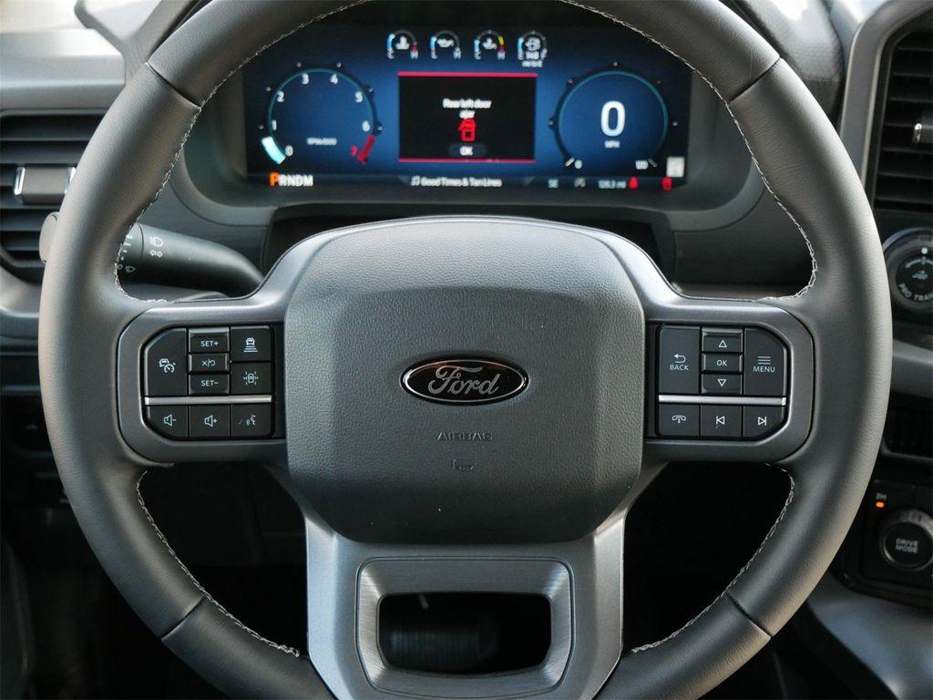 new 2025 Ford F-150 car, priced at $52,293