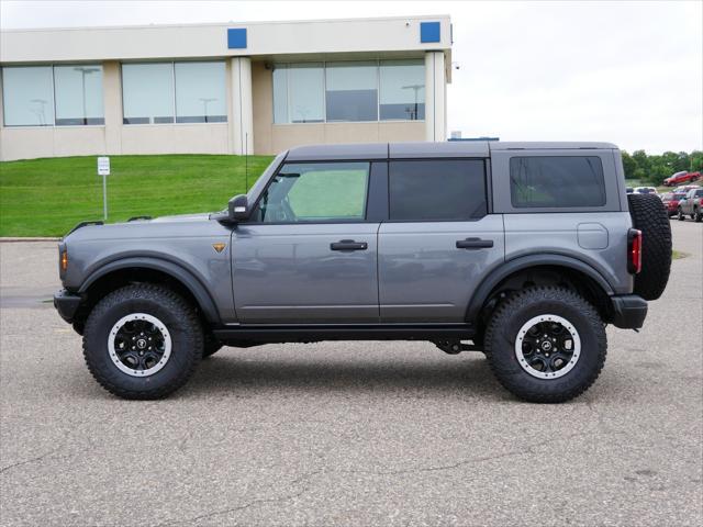 new 2024 Ford Bronco car, priced at $61,309