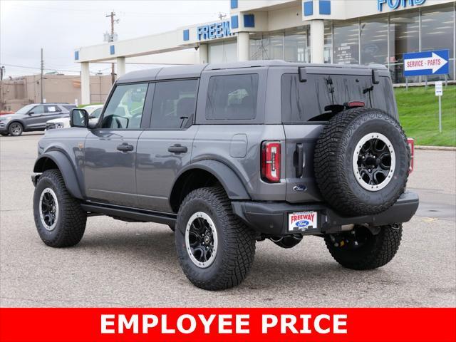 new 2024 Ford Bronco car, priced at $64,497