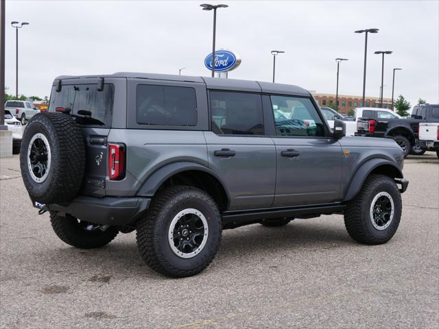 new 2024 Ford Bronco car, priced at $61,309