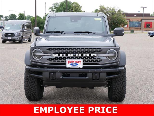 new 2024 Ford Bronco car, priced at $64,497