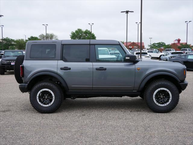 new 2024 Ford Bronco car, priced at $61,570