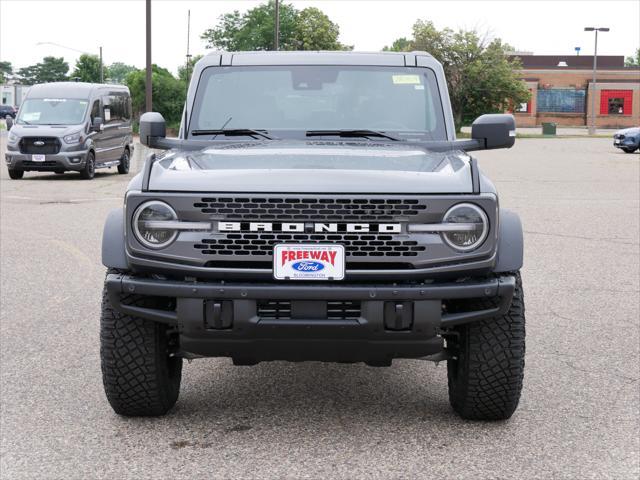 new 2024 Ford Bronco car, priced at $61,309