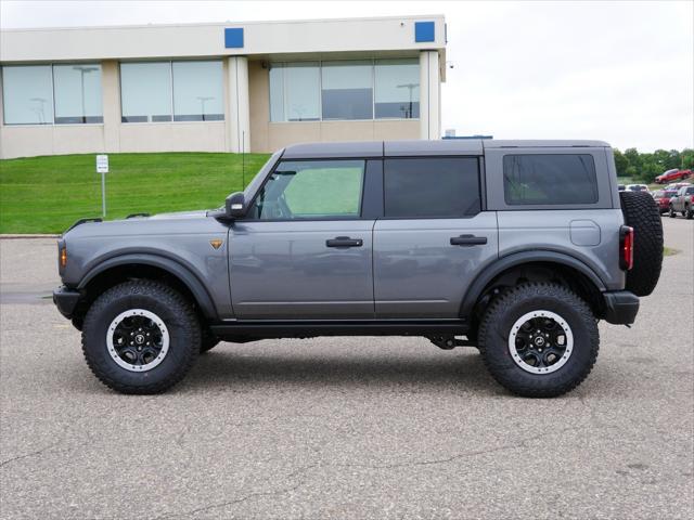 new 2024 Ford Bronco car, priced at $61,570