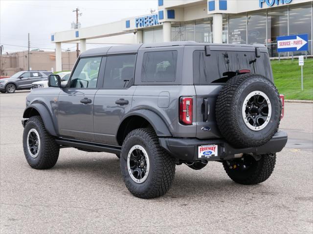 new 2024 Ford Bronco car, priced at $61,570