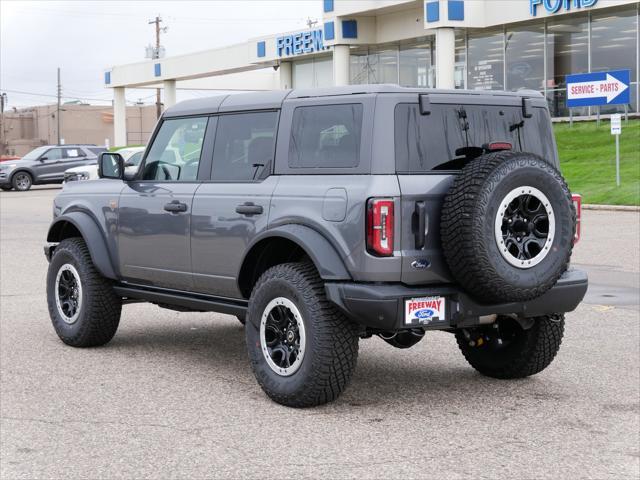 new 2024 Ford Bronco car, priced at $61,309