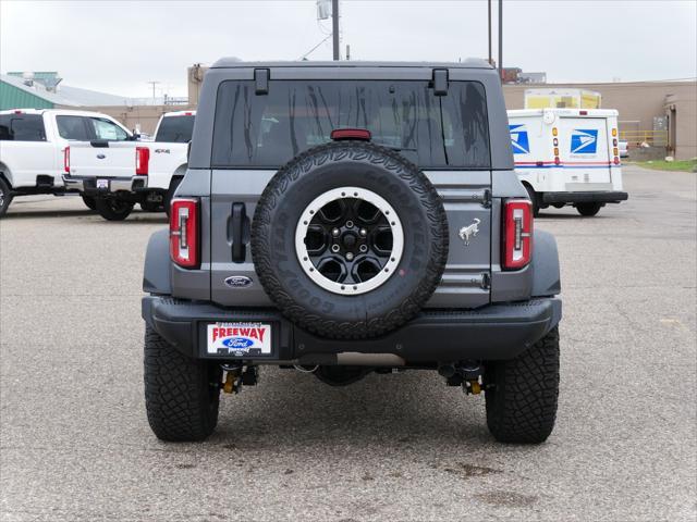 new 2024 Ford Bronco car, priced at $61,570