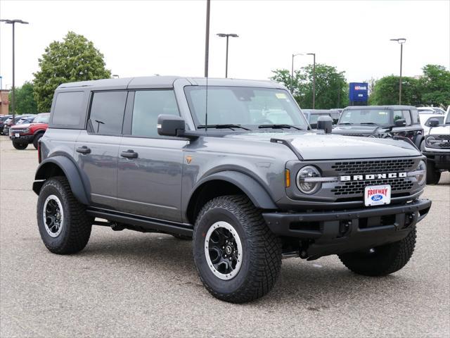 new 2024 Ford Bronco car, priced at $61,570