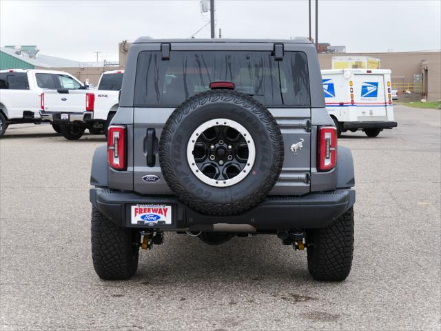 new 2024 Ford Bronco car, priced at $61,309