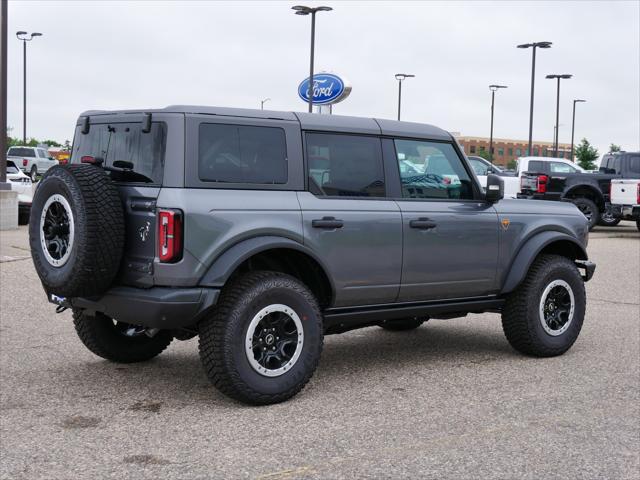 new 2024 Ford Bronco car, priced at $61,570