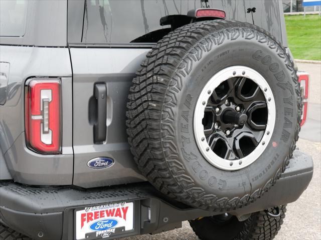 new 2024 Ford Bronco car, priced at $61,570