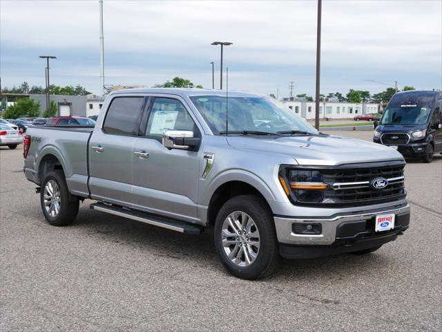 new 2024 Ford F-150 car, priced at $56,182