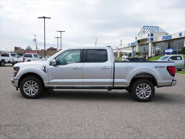 new 2024 Ford F-150 car, priced at $56,182