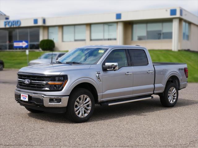 new 2024 Ford F-150 car, priced at $56,182