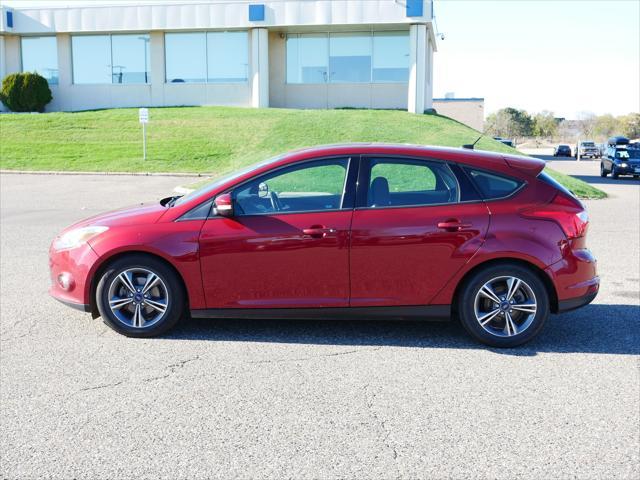 used 2014 Ford Focus car, priced at $8,999