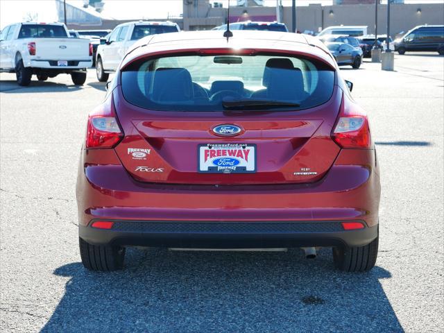 used 2014 Ford Focus car, priced at $8,999