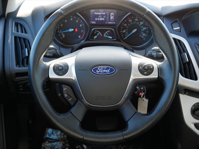 used 2014 Ford Focus car, priced at $8,999