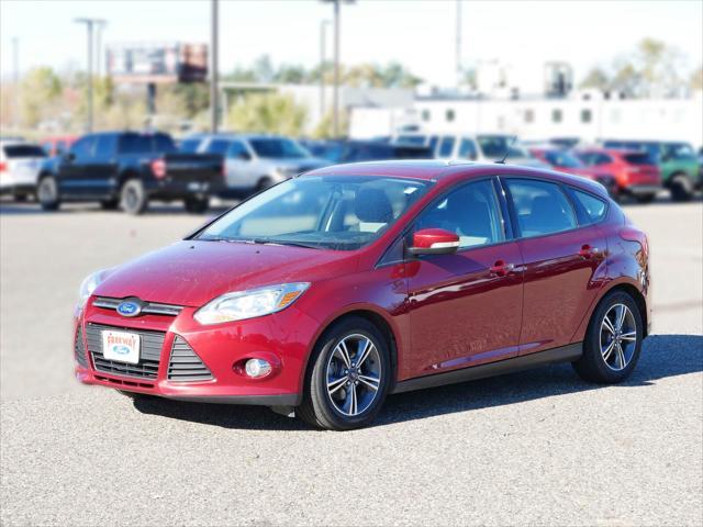 used 2014 Ford Focus car, priced at $8,245