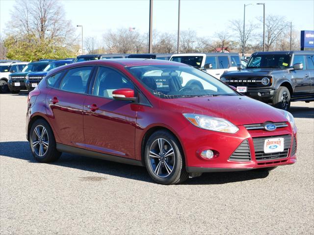 used 2014 Ford Focus car, priced at $8,999