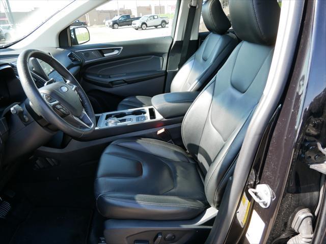used 2021 Ford Edge car, priced at $28,966
