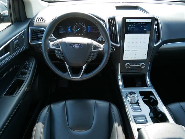used 2021 Ford Edge car, priced at $30,885