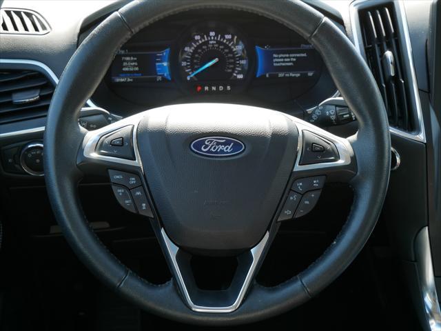 used 2021 Ford Edge car, priced at $28,966
