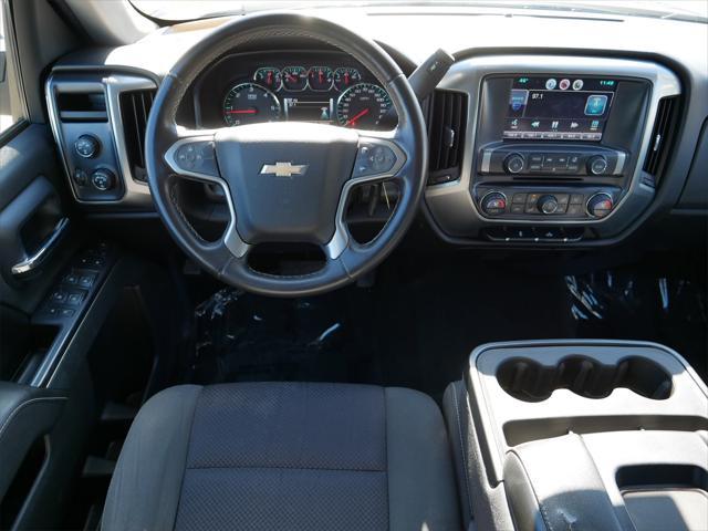 used 2015 Chevrolet Silverado 1500 car, priced at $16,486