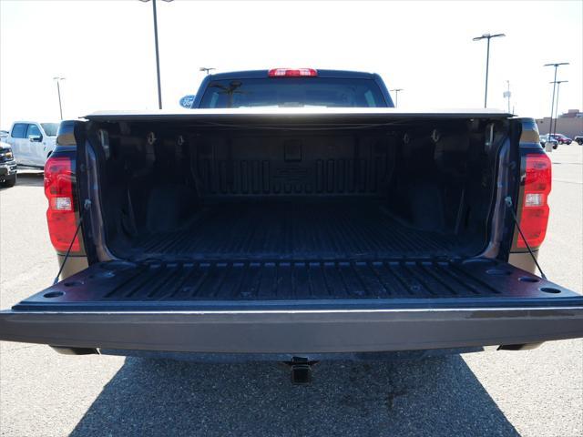 used 2015 Chevrolet Silverado 1500 car, priced at $16,486