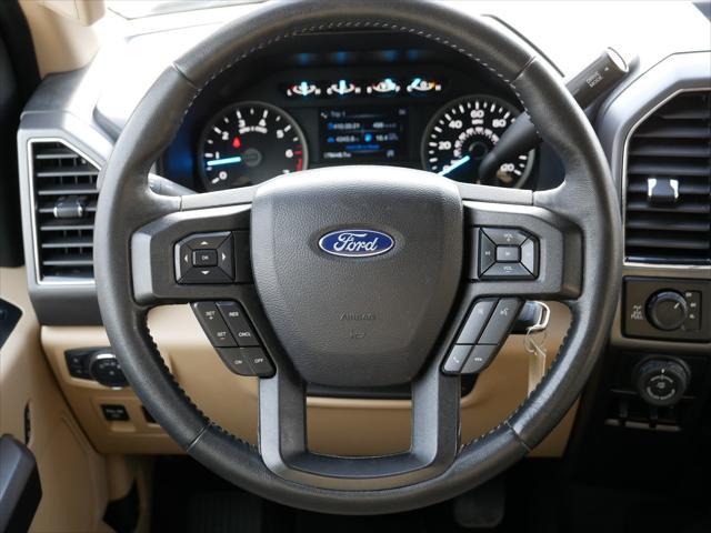 used 2020 Ford F-150 car, priced at $29,446