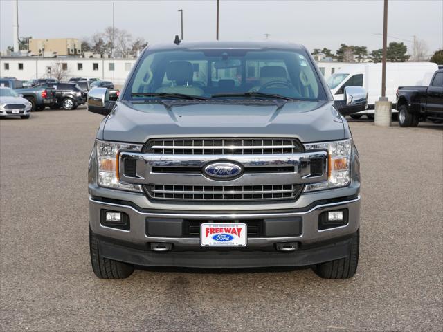 used 2020 Ford F-150 car, priced at $29,446