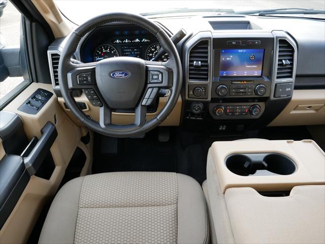 used 2020 Ford F-150 car, priced at $29,446