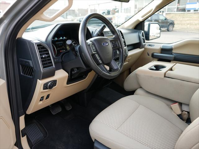 used 2020 Ford F-150 car, priced at $29,446