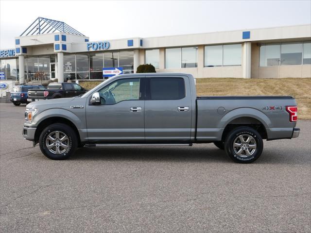 used 2020 Ford F-150 car, priced at $29,446