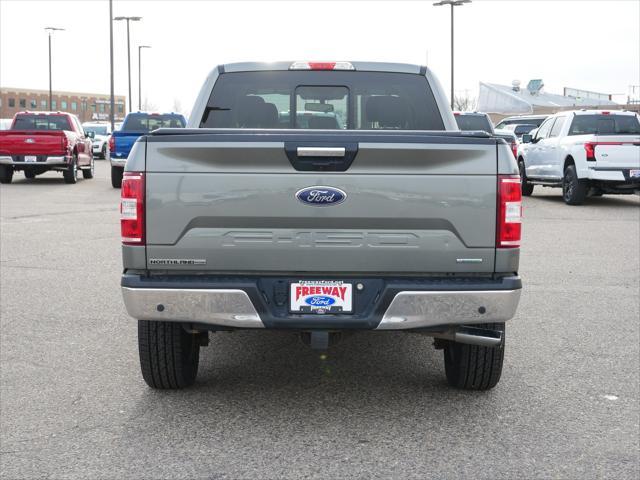 used 2020 Ford F-150 car, priced at $29,446