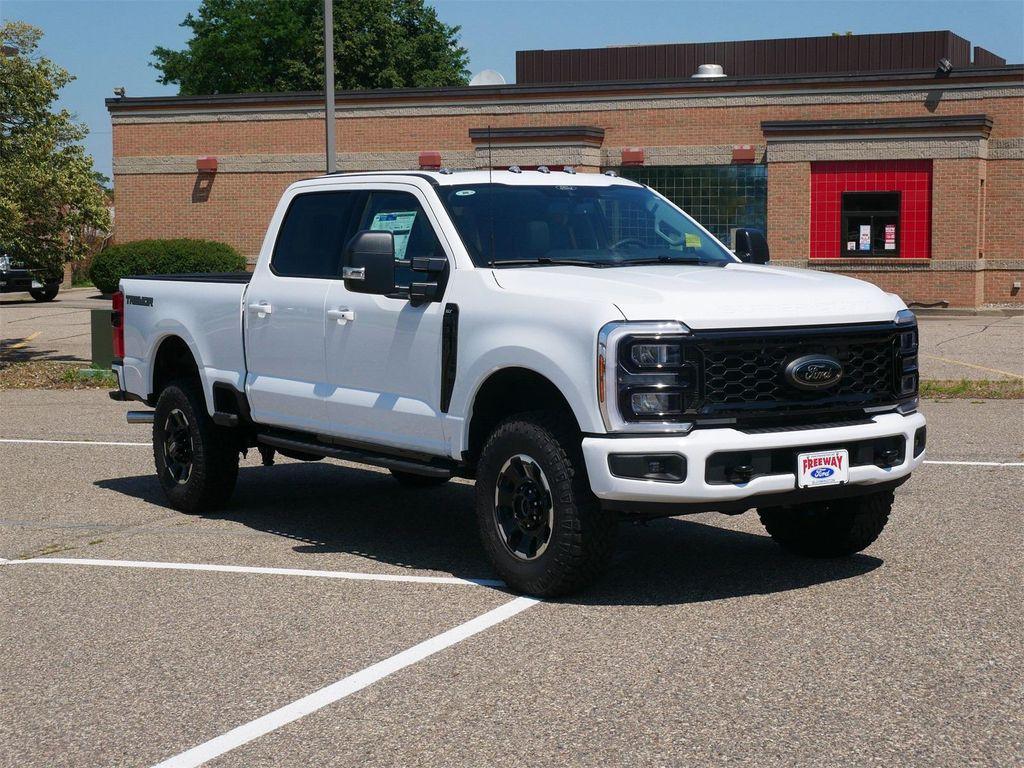 new 2025 Ford F-350 car, priced at $69,355