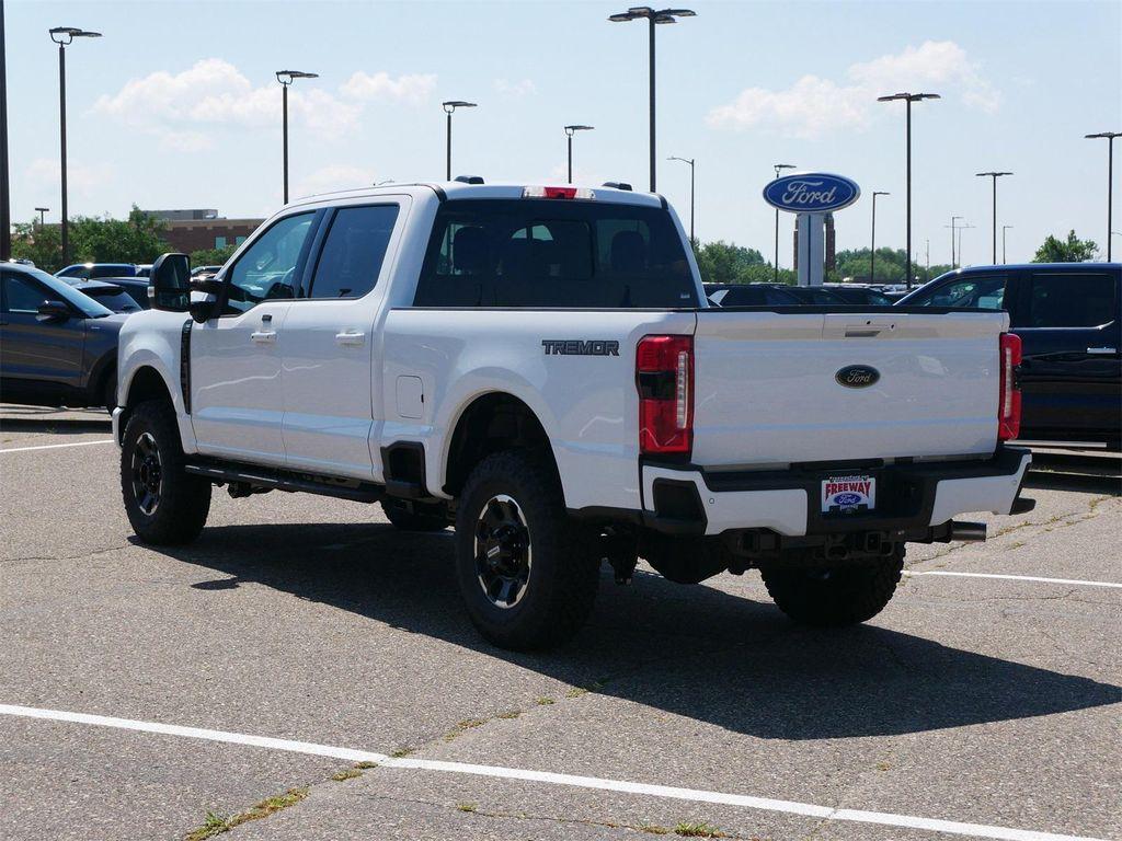 new 2025 Ford F-350 car, priced at $69,355