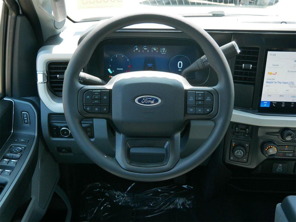 new 2025 Ford F-350 car, priced at $69,355