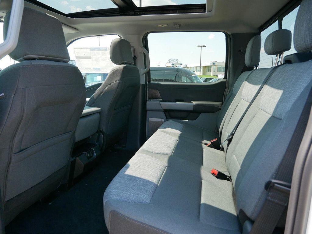 new 2025 Ford F-350 car, priced at $69,355