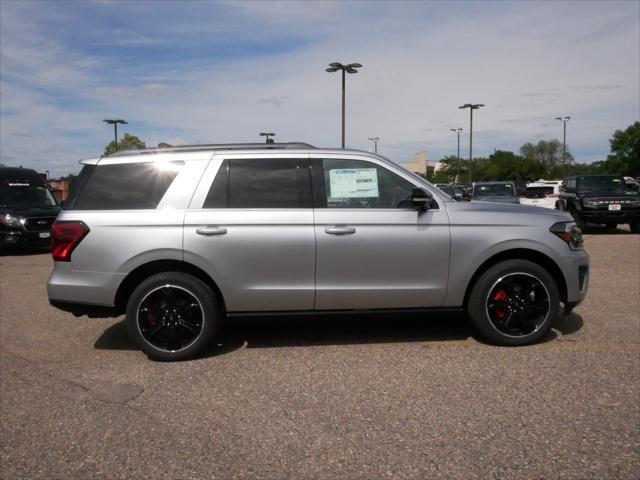 new 2024 Ford Expedition car, priced at $81,336