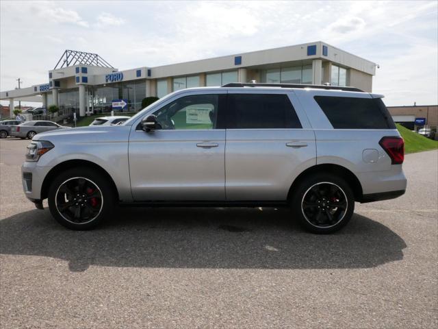 new 2024 Ford Expedition car, priced at $73,996