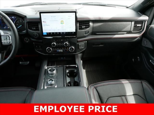 new 2024 Ford Expedition car, priced at $78,536