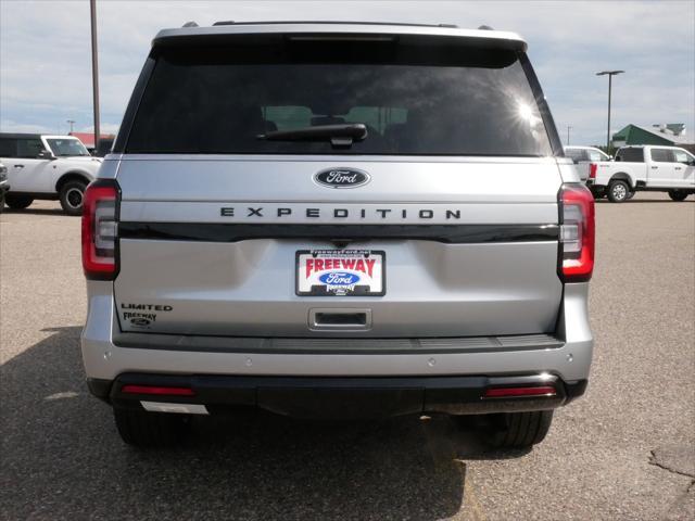 new 2024 Ford Expedition car, priced at $81,336