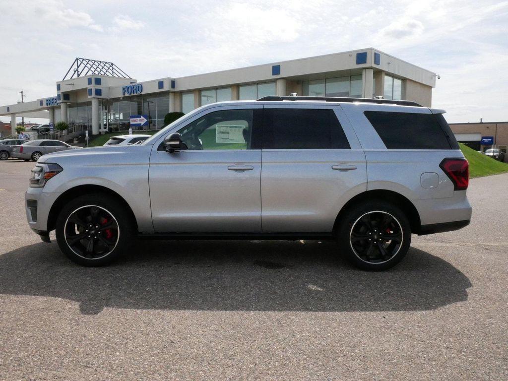 new 2024 Ford Expedition car, priced at $73,981