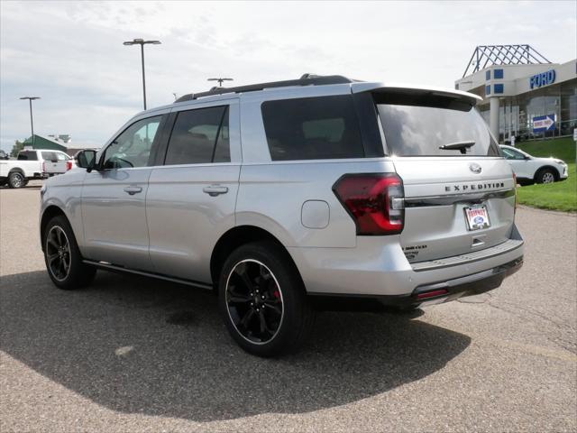 new 2024 Ford Expedition car, priced at $73,996