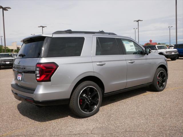 new 2024 Ford Expedition car, priced at $81,336