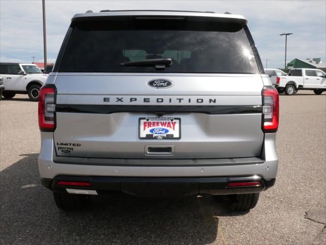 new 2024 Ford Expedition car, priced at $73,996